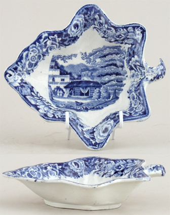 Pickle Dish c1820